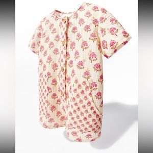 Zara Floral Jumpsuit